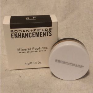 Rodan + Fields Mineral Peptides - Bronze